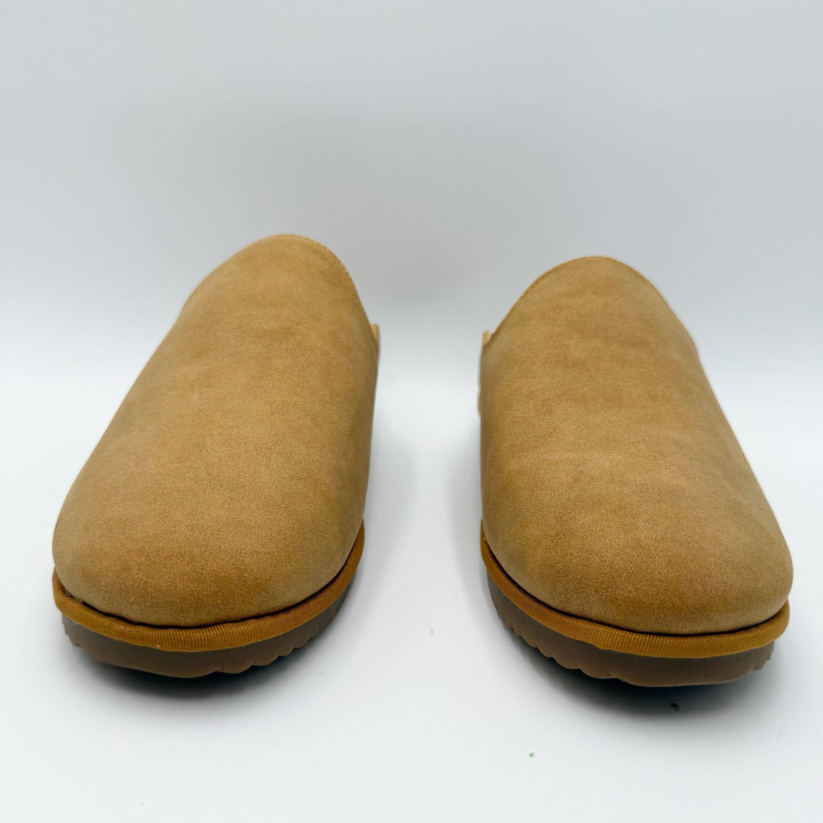 Soul Naturalizer Womens Amelia Clogs Size 8 Wide Camel Brown NIB