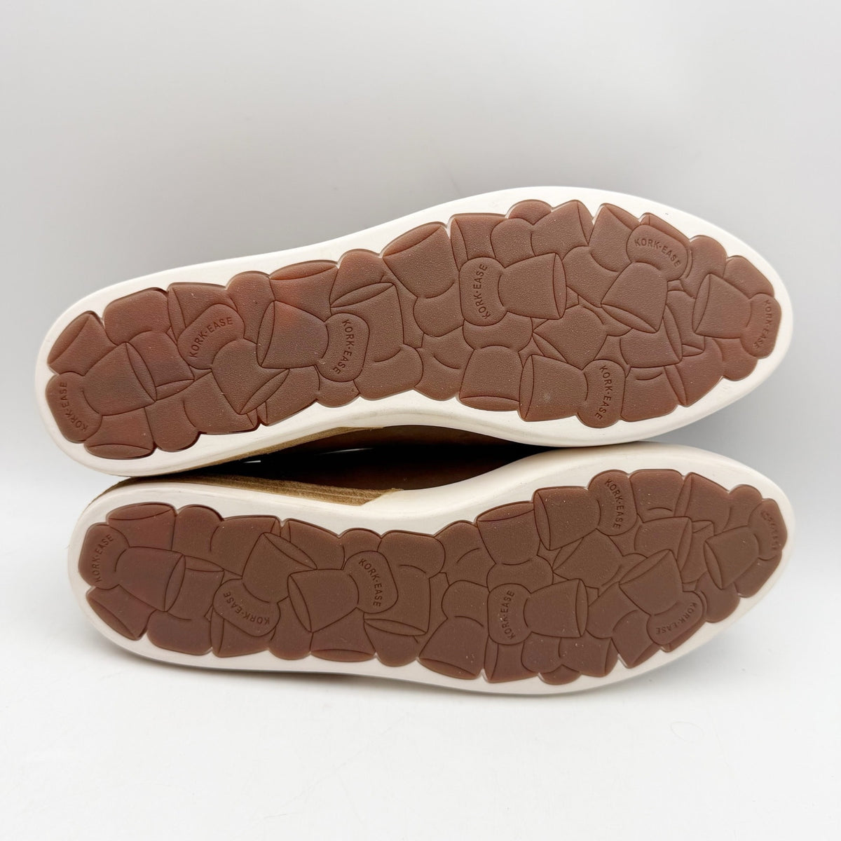 Kork-Ease Womens Phoebe Mules Size 9.5 M Brown Leather Waterproof NWOB