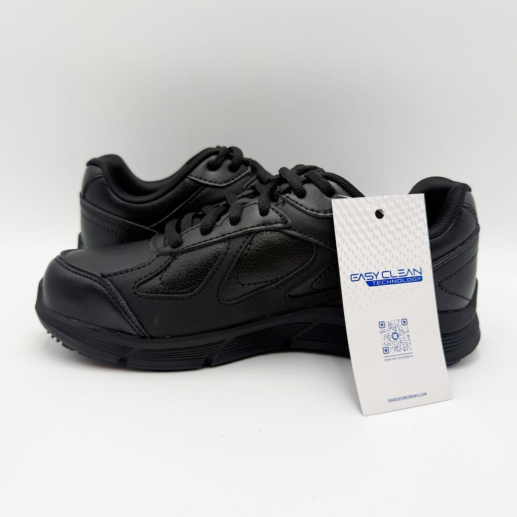 Shoes for Crews Womens Galley ll Work Shoes Size 6 Black SR Water Resistant NIB