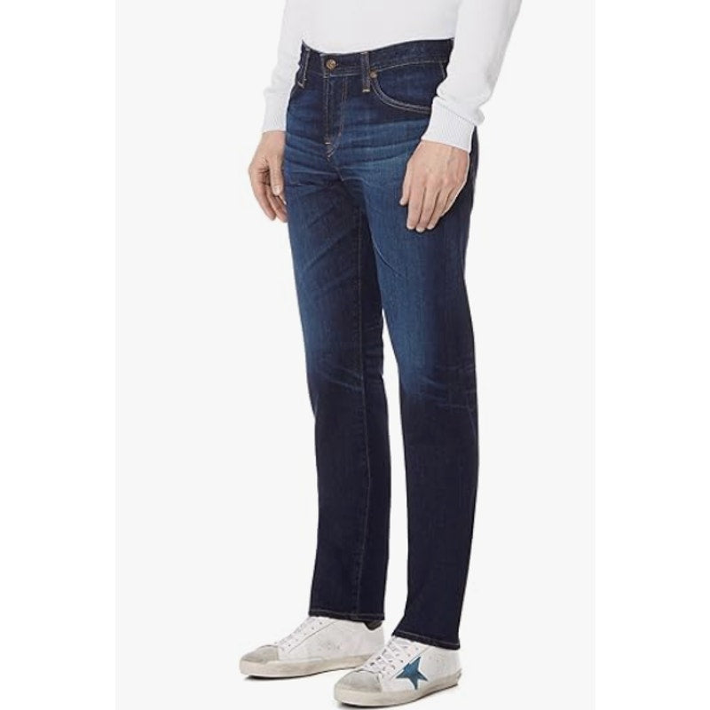 AG ADRIANO GOLDSCHMIED Men's Graduate Tailored Jeans 29x34 Blue Years Porter NWT