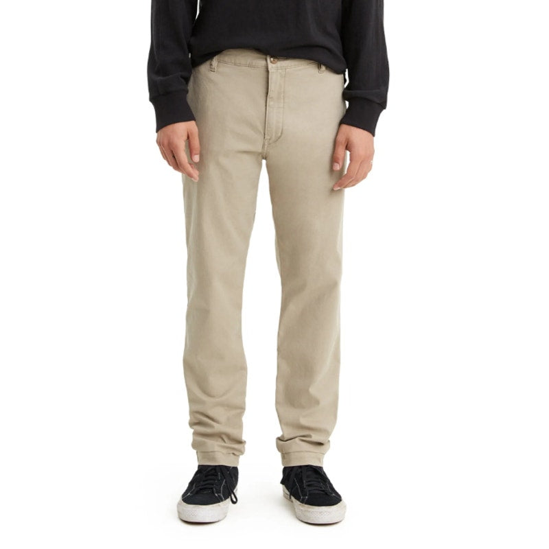 LEVI'S Men's XX Standard Taper Chinos 34x34 Tan True Chino Pants 85226-0069 NWT