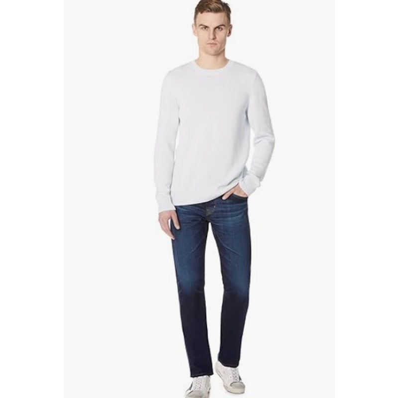 AG ADRIANO GOLDSCHMIED Men's Graduate Tailored Jeans 29x34 Blue Years Porter NWT
