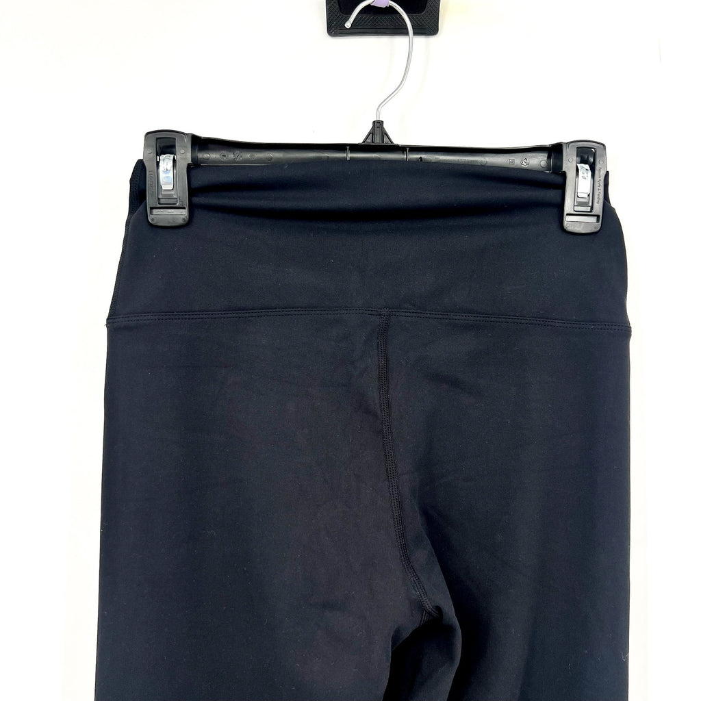 BEACH RIOT Women's Asher 7/8 Leggings Medium Black Colorblock Athletic NWT