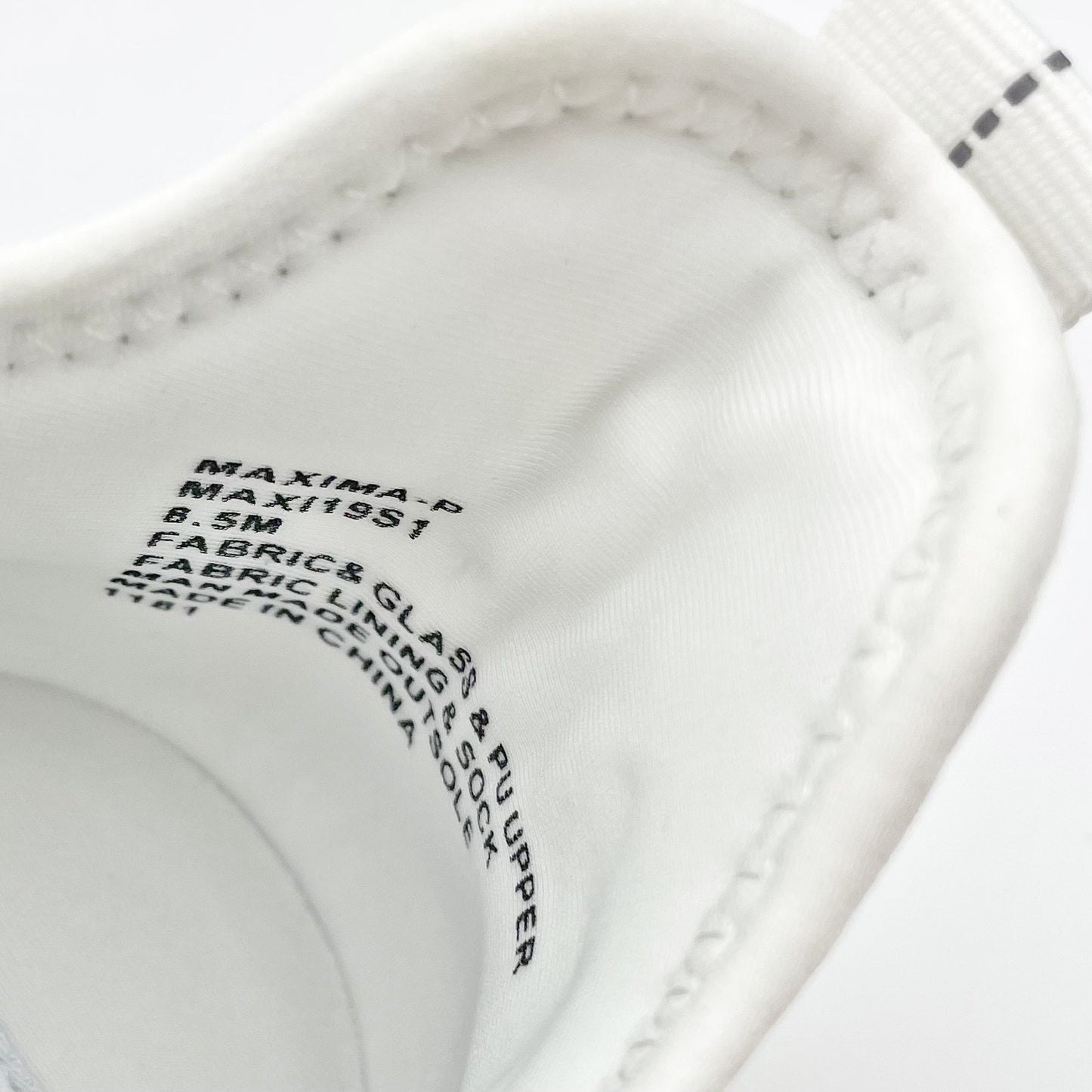 Steve Madden Women's Maxima Sneaker Size 8.5 White Rhinestone Embellished NIB