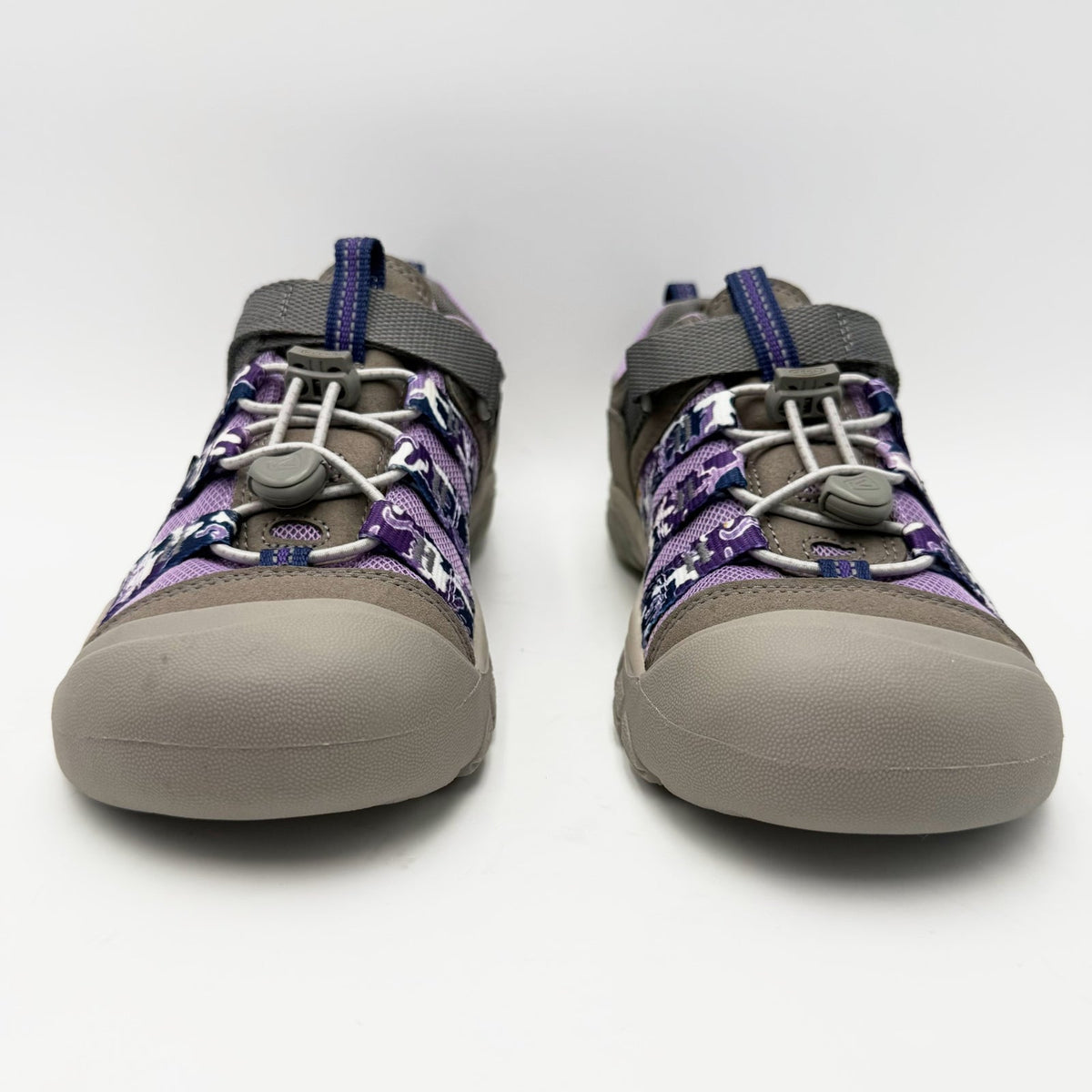 Keen Big Kids Newport H2SHO Sneakers Youth Size 5 EU 37 Purple Chalk Violet NWOB