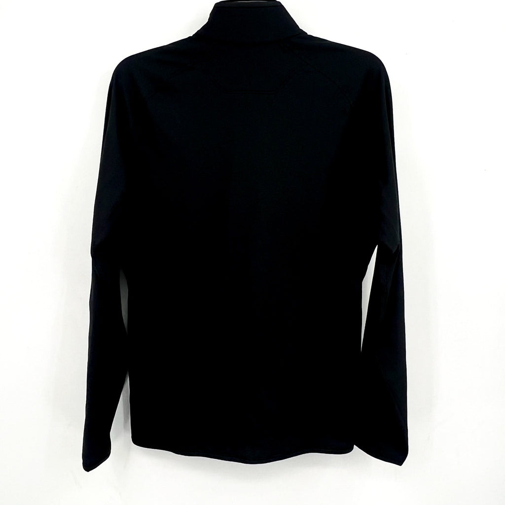 ARCTERYX Men's Delta Half-Zip Pullover Sweatshirt XS Black Jacket NWT