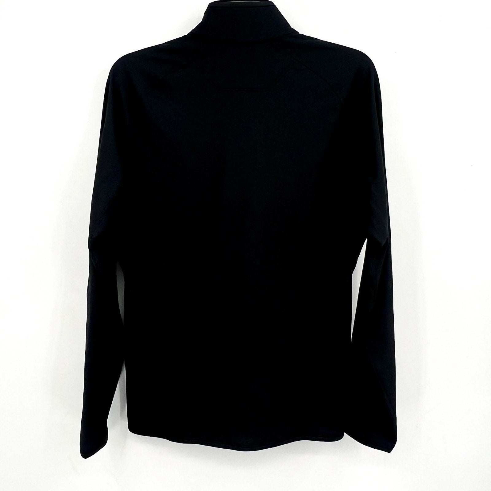 ARCTERYX Men's Delta Half-Zip Pullover Sweatshirt XS Black Jacket NWT