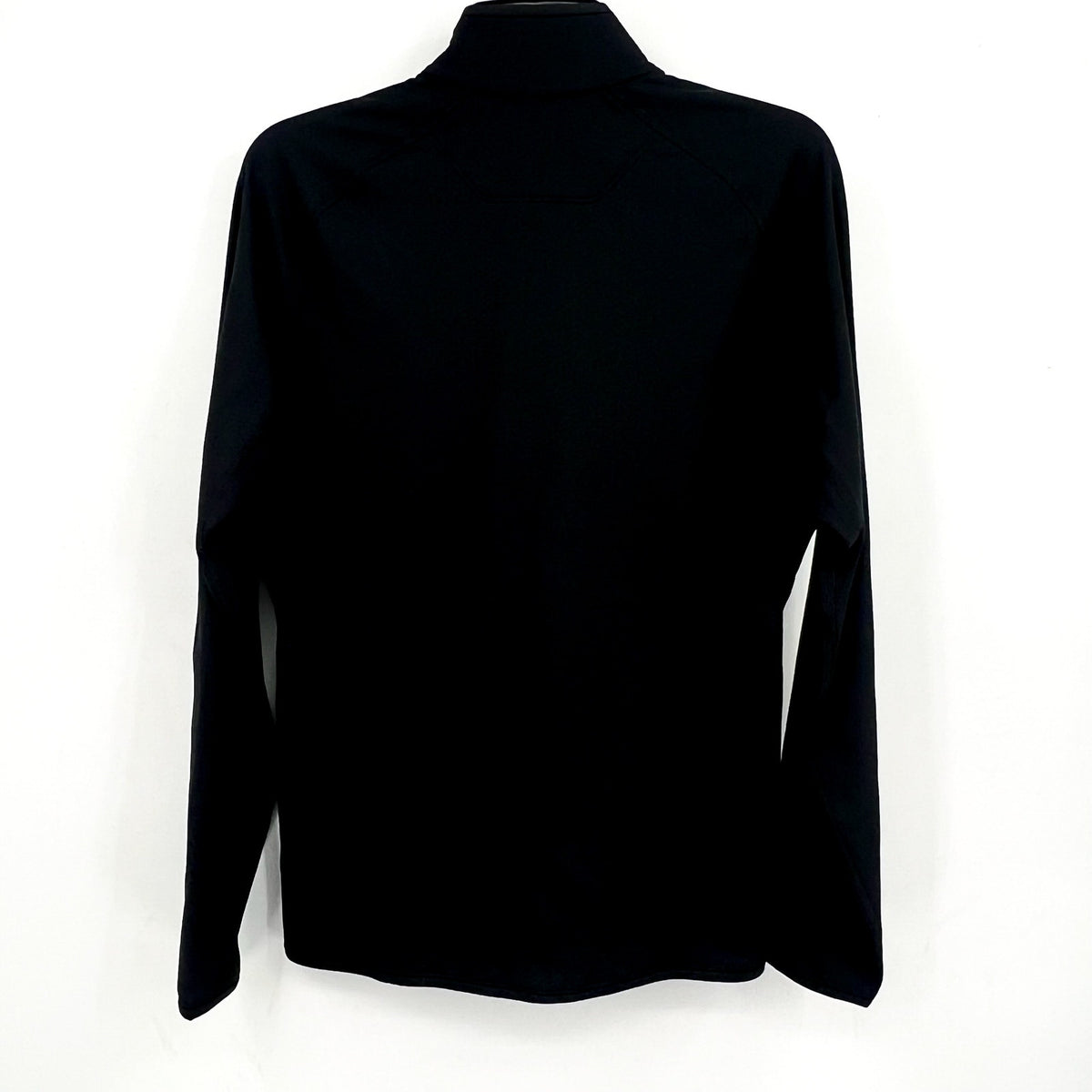 ARCTERYX Men's Delta Half-Zip Pullover Sweatshirt XS Black Jacket NWT