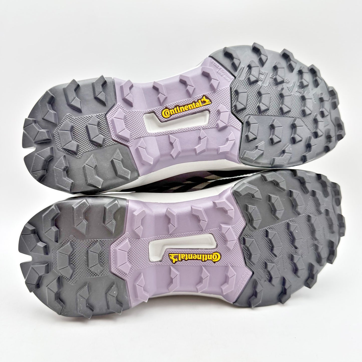 Adidas Womens Terrex AX4 GTX Hiking Sneakers US 5.5 Grey Black Athletic NIB