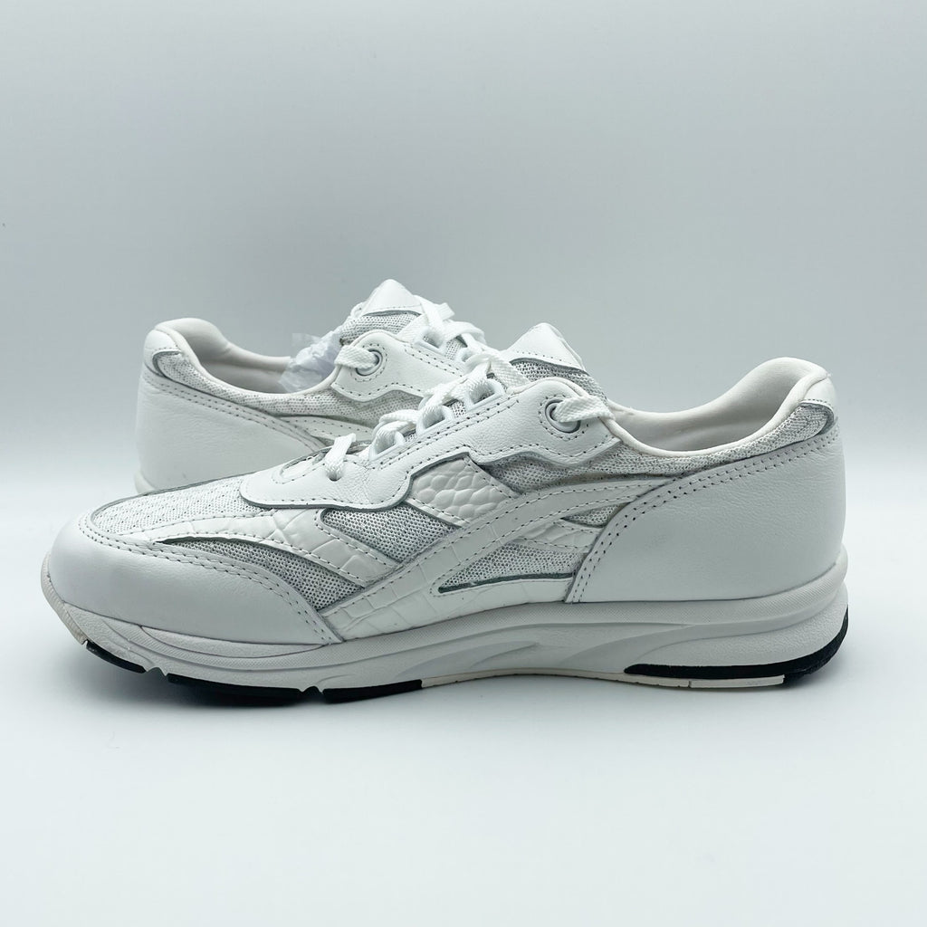 SAS Women's Tour Mesh Comfort Walking Sneaker US 9 N EU 39-40 White
