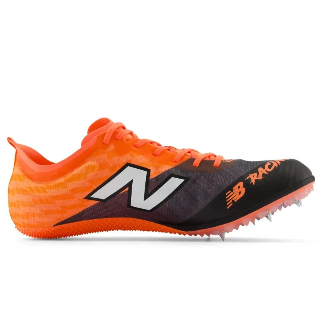 New Balance FuelCell SD100 v5 Track Cleats Womens 7.5 EU 38.5 Orange NWOB