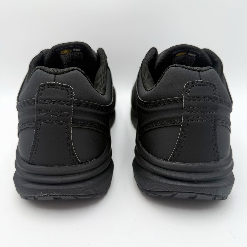 Keen Mens Vista Energy XT Work Sneakers Size 10.5 D Black Composite Toe SR NIB