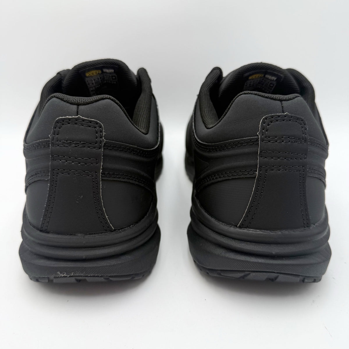 Keen Mens Vista Energy XT Work Sneakers Size 10.5 D Black Composite Toe SR NIB