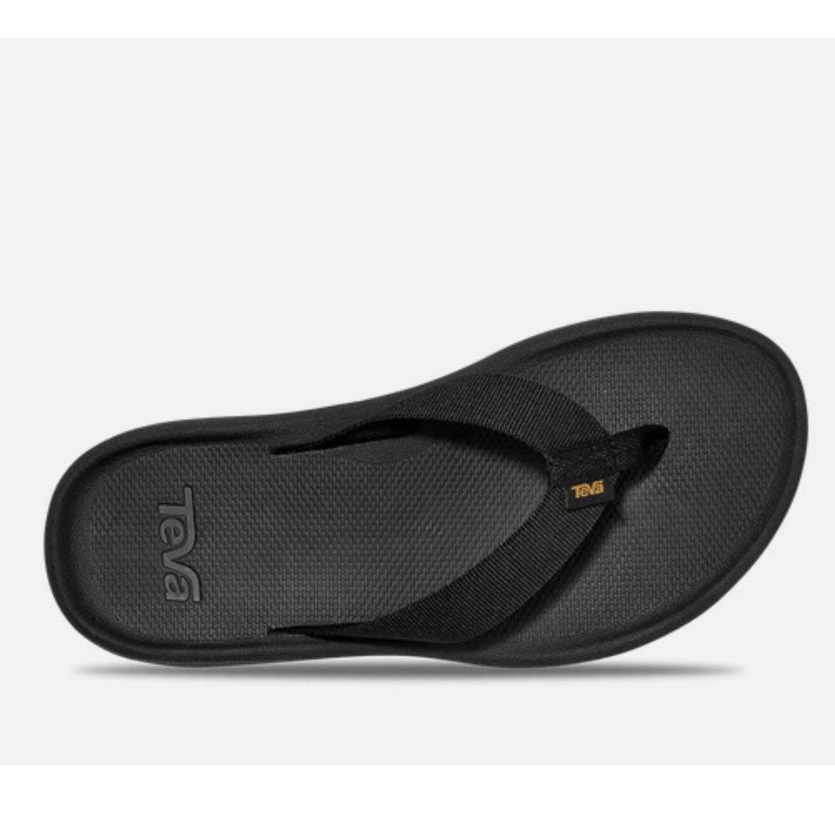 TEVA Womens Hydratrek Water Flip-Flop Sandals Size 8 EU 39 Black NIB