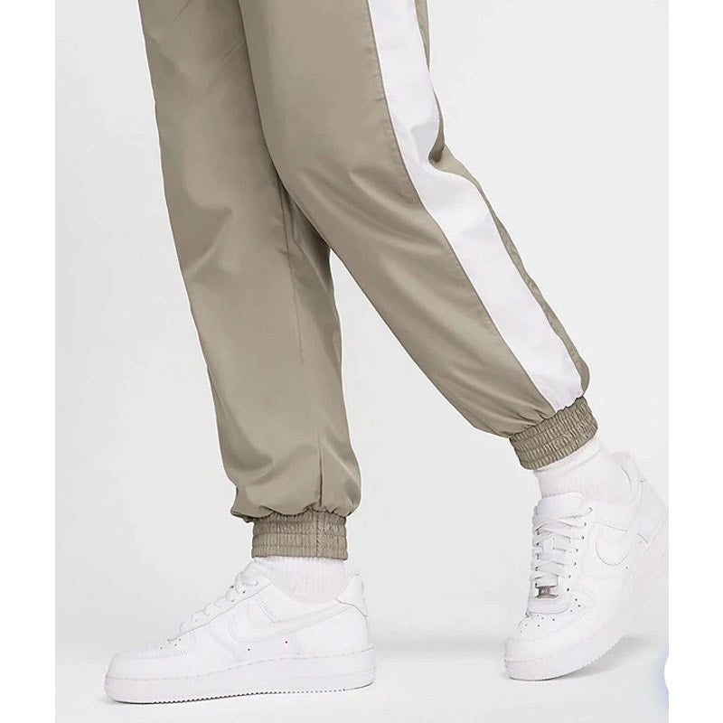 NIKE Women's Sportswear Classic Woven Joggers XS Green Athletic Pants NWT