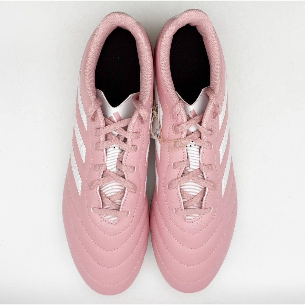 Adidas Goletto VIII Firm Ground Soccer Cleats Mens 9 Womens 10 Wonder Pink NWOB