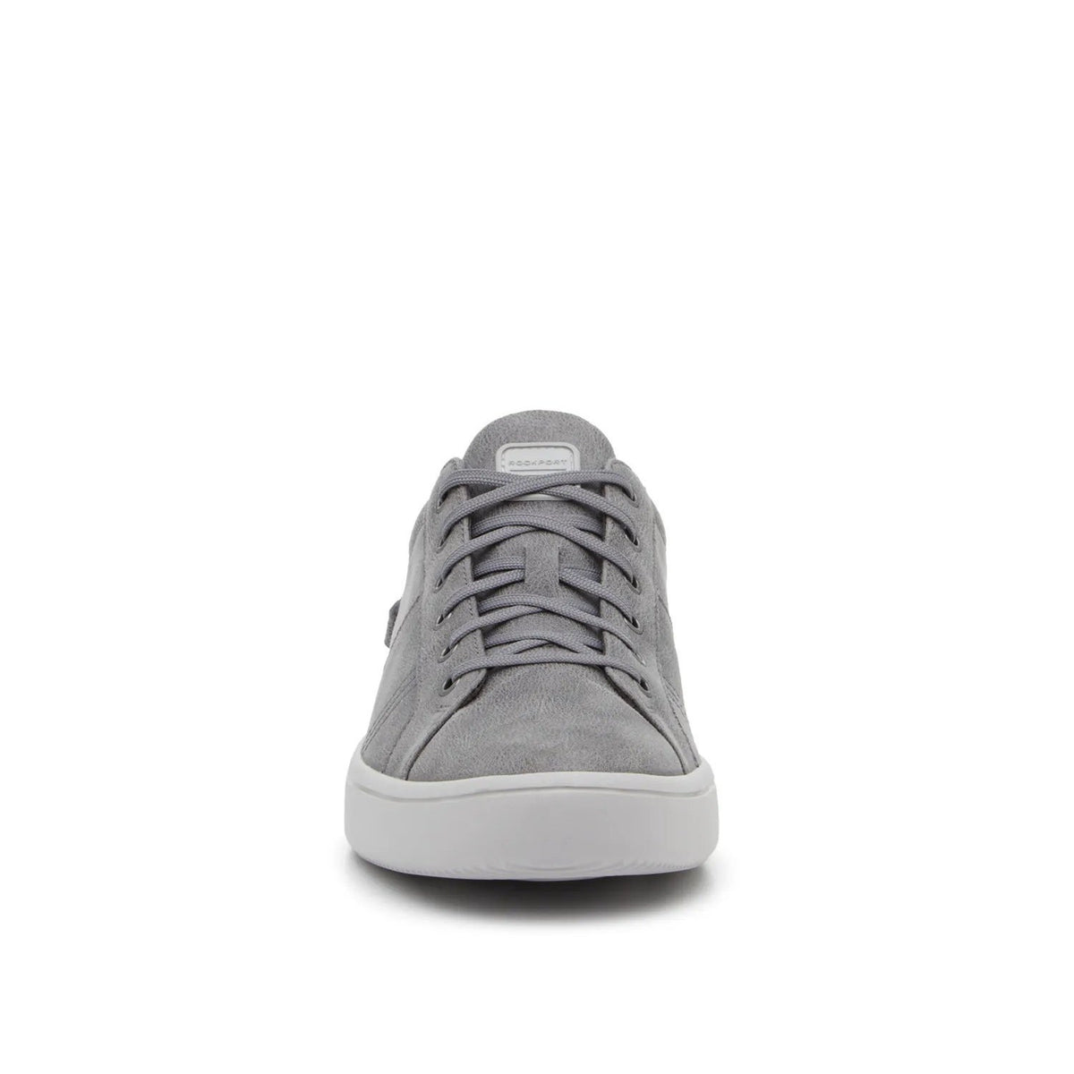 Rockport Mens Colle Tie Casual Sneakers Size 11 Wide EU 45 Grey NWOB