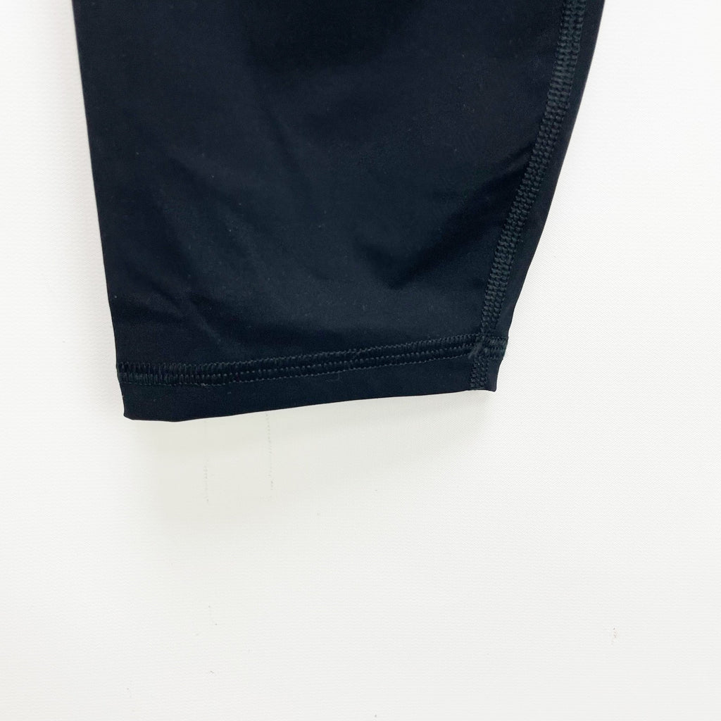 Everlane Womens The Perform Sculpt Legging XXS Black Extra High Waist
