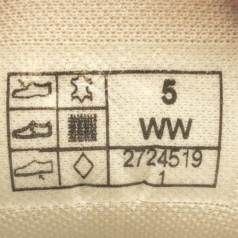 SAS Womens TMV - EZ Strap Sneakers Size 5 WW Taupe Pink Leather NIB