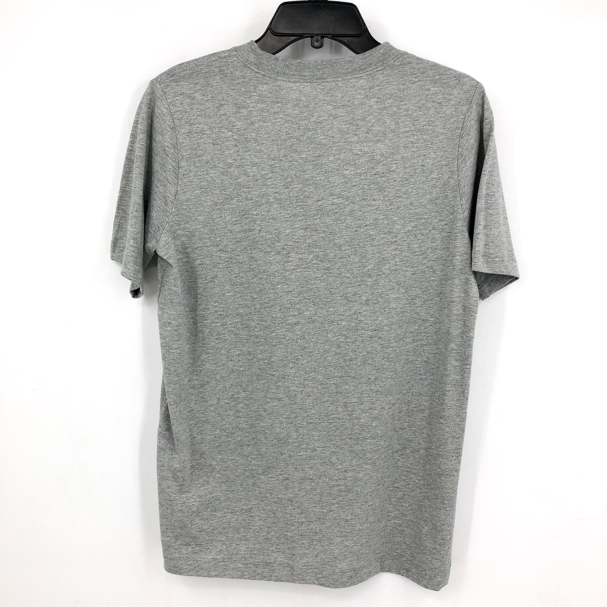 NIKE Big Kid's Relaxed NSW Baseball Graphic T-Shirt XL Heather Gray NWT