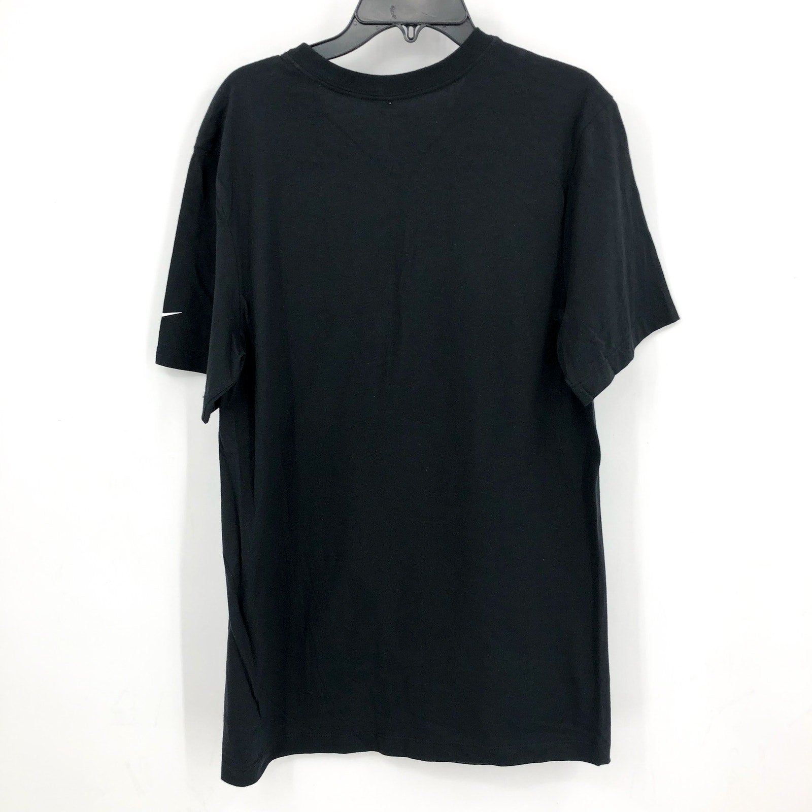 NIKE Mens New Orleans Saints Division Essential T Shirt Small Black NWT N199-00A