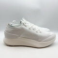 AllBirds Mens Tree Glider Athletic Shoes Size 9.5 EU 42.5 White Sneakers NIB