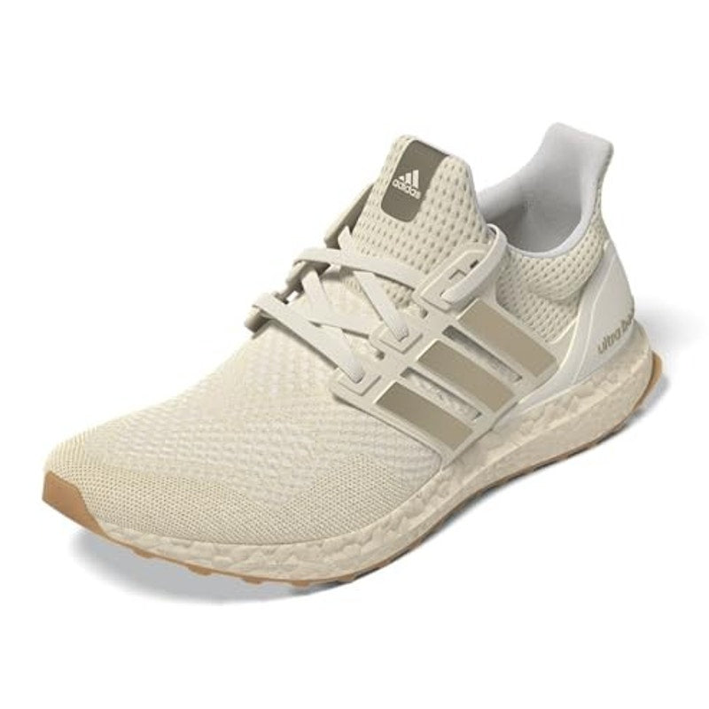 Adidas Womens Ultraboost 1.0 Running Shoes Size 8 Off White Athletic NWT