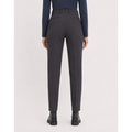 EVERLANE Men's The Italian Wool Trouser Pants 32x30 Dark Grey Flat Front NWT