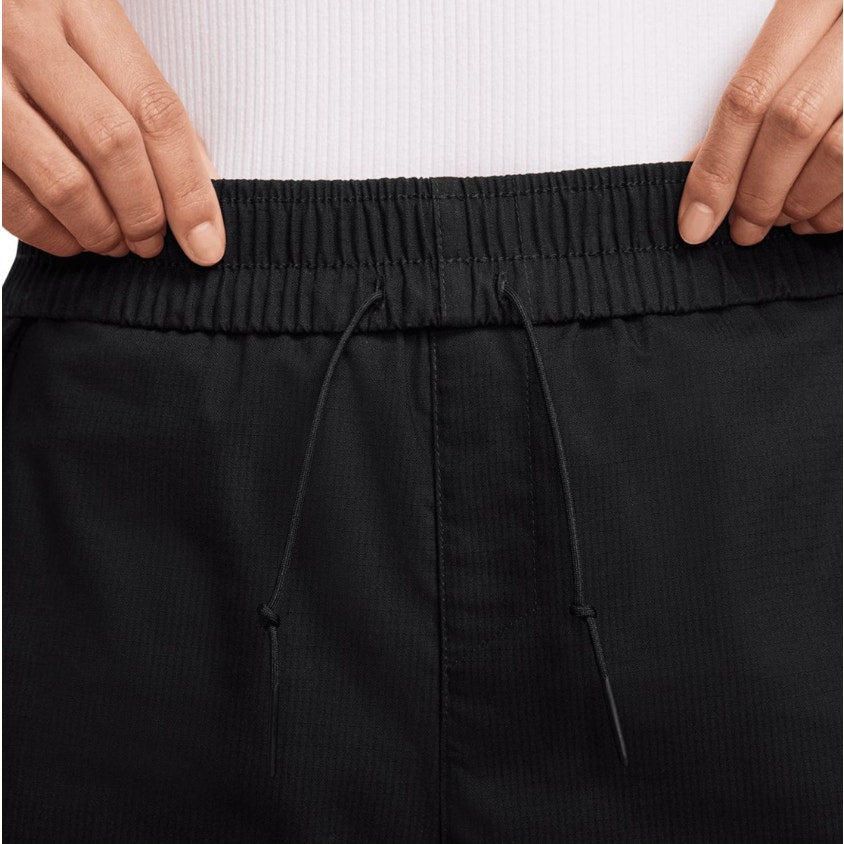 Nike Womens Sportswear Everything Wovens Cargo Pants Medium Black Mid-Rise NWT