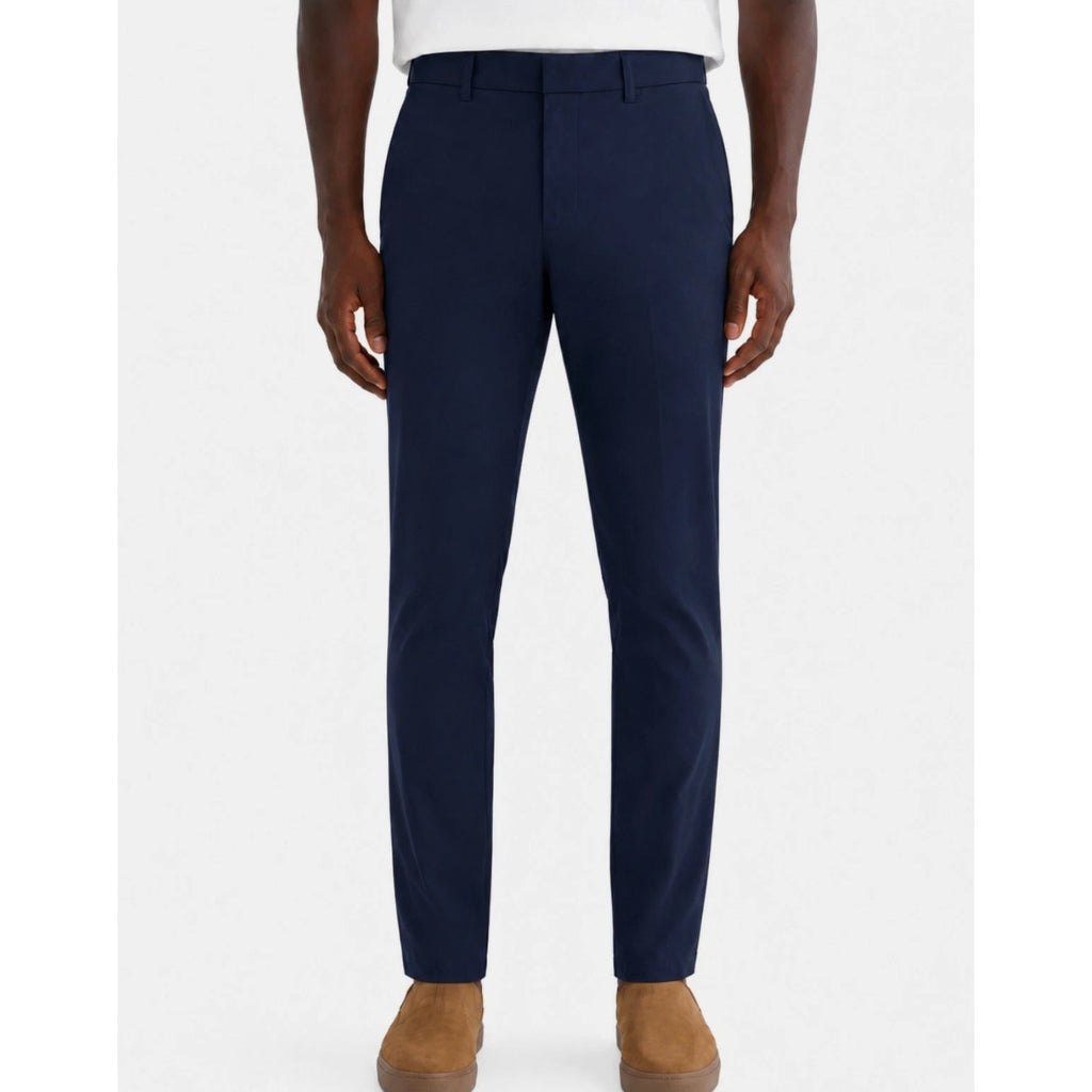 EVERLANE Men's The Performance Chino Pants 32x30 Navy Modern Fit NWT