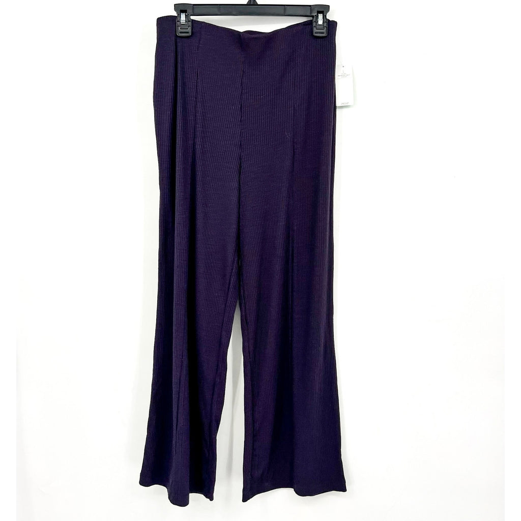 HONEYDEW INTIMATE Women’s Work From Home Lounge Set Large Purple Elixir NWT