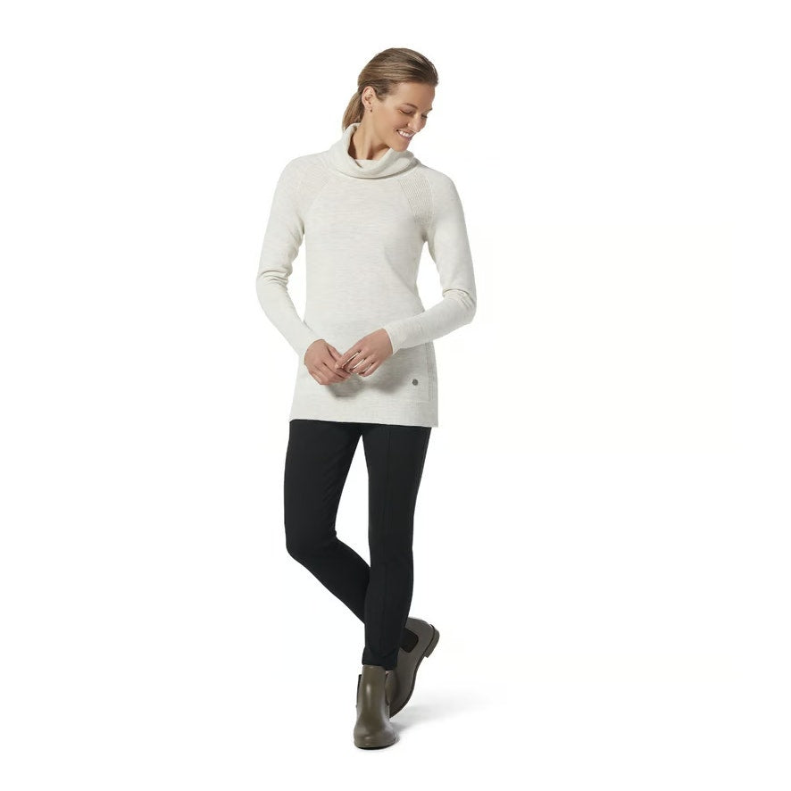ROYAL ROBBINS Women's Westlands Sweater Small Cream Merino Wool NWT