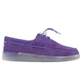 SPERRY x Concepts Mens 3-Eye Cup Top-Sider Loafers Size 13 Purple Suede NWOB