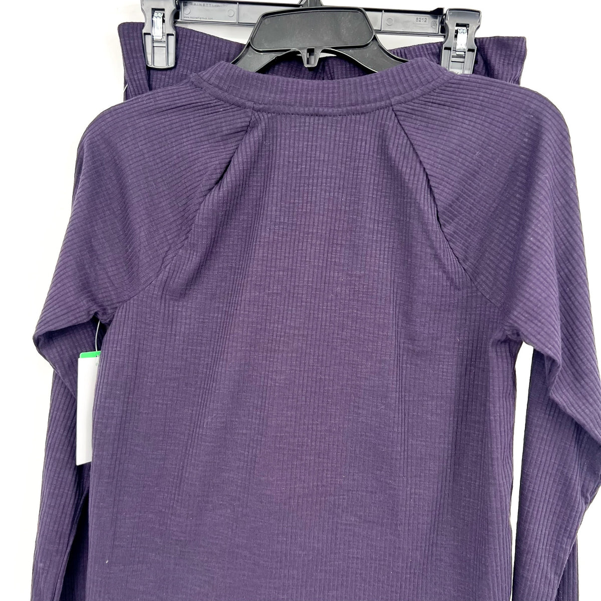HONEYDEW INTIMATE Women’s Work From Home Lounge Set Large Purple Elixir NWT