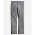 J.CREW Mens 770 Straight-Fit Tech Pants 33x32 Charcoal Gray Midweight BU844 NWT