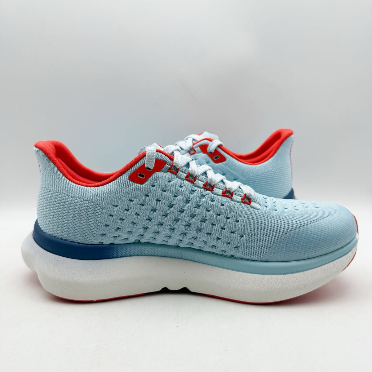 Rabbit Womens Dream Chaser Running Shoes Size 9 Light Blue Athletic Sneakers NIB