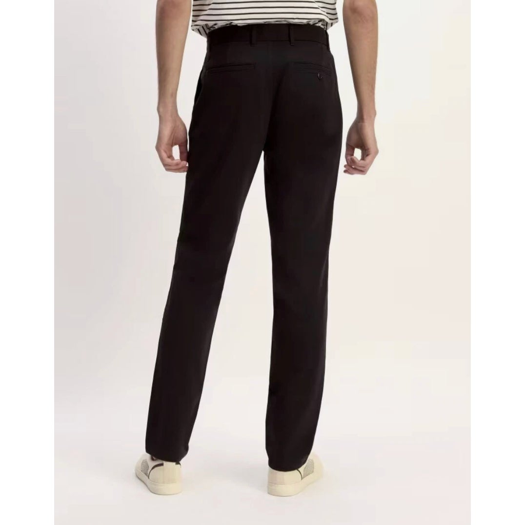 EVERLANE Men's The Performance Chino Pants 30x28 Black Modern Fit NWT