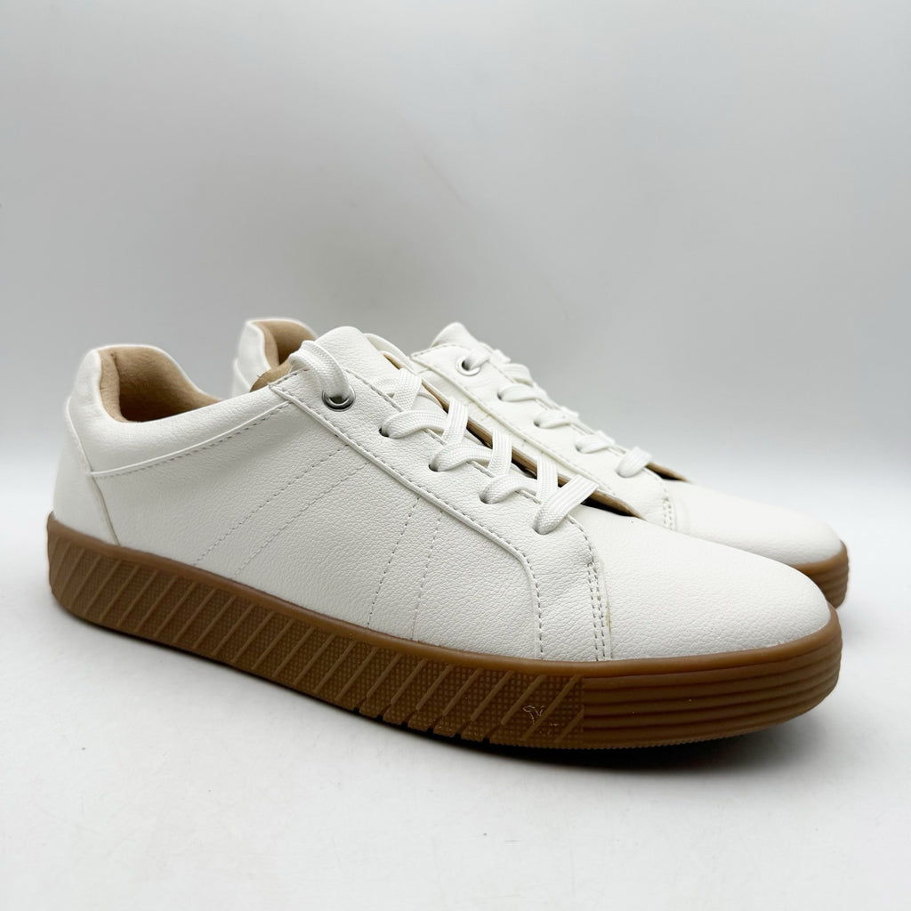 SOUL Naturalizer Womens Neela Casual Sneakers US 9 M EU 40 White NIB