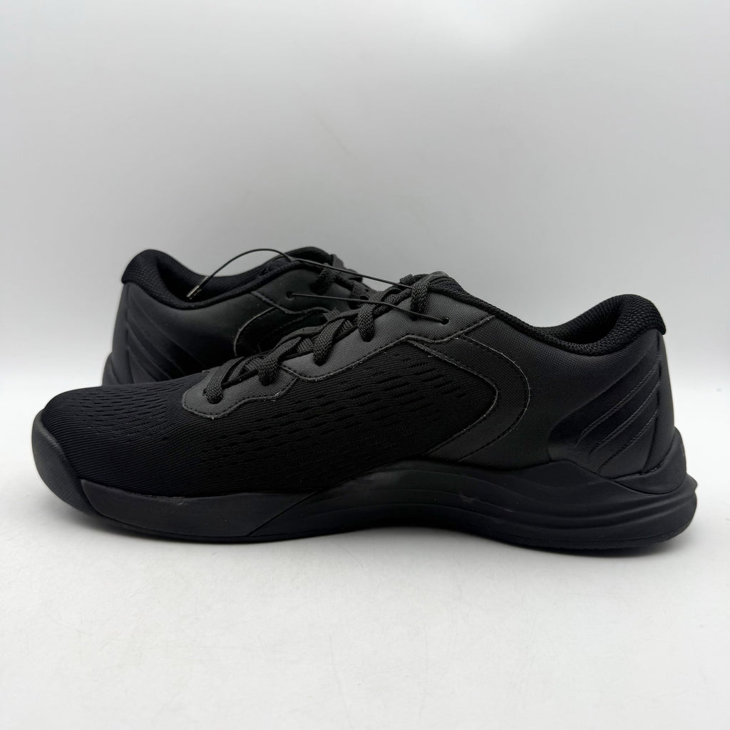 TYR CXT-1 Turf Trainer Sneakers Mens 9 Womens 10.5 Black Athletic Shoes NWOB