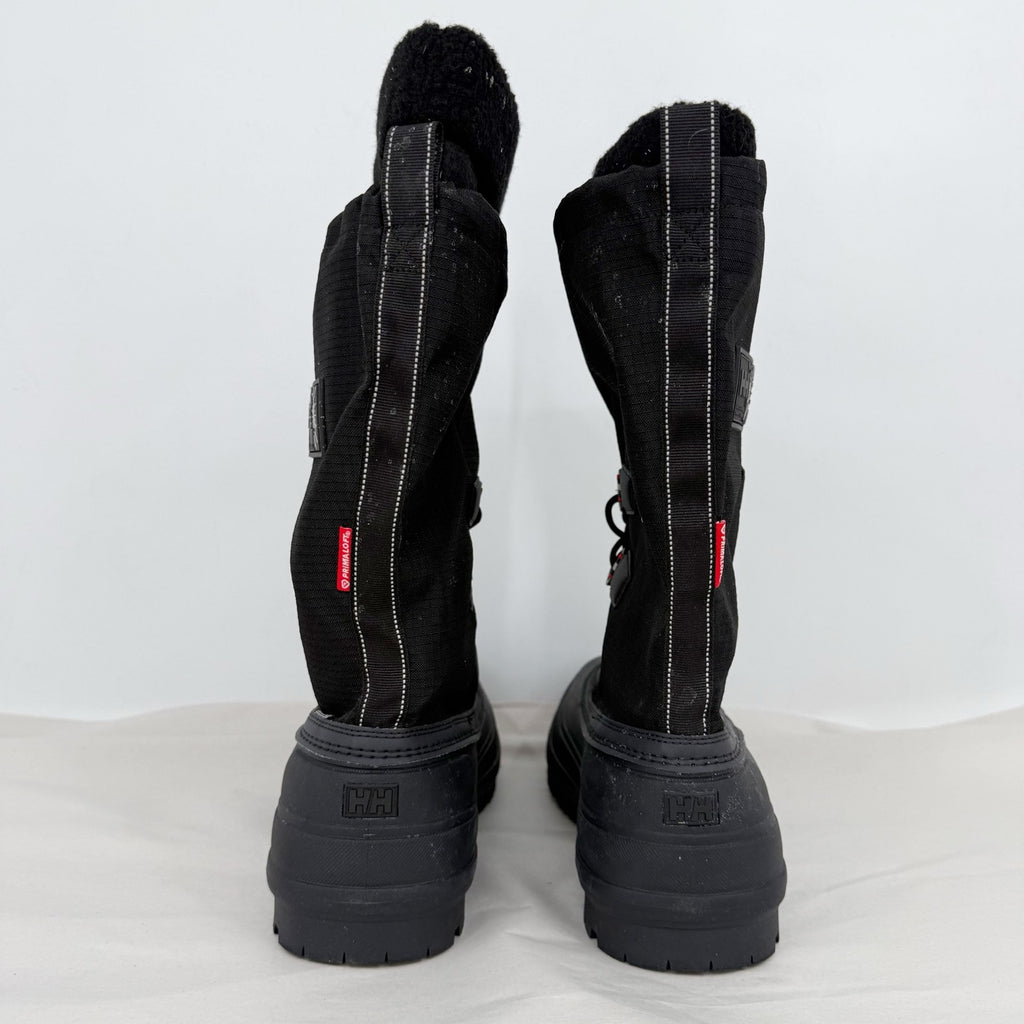 Helly Hansen Mens Arctic Patrol Hiking Boots US 12 EU 46.5 Black NWOB