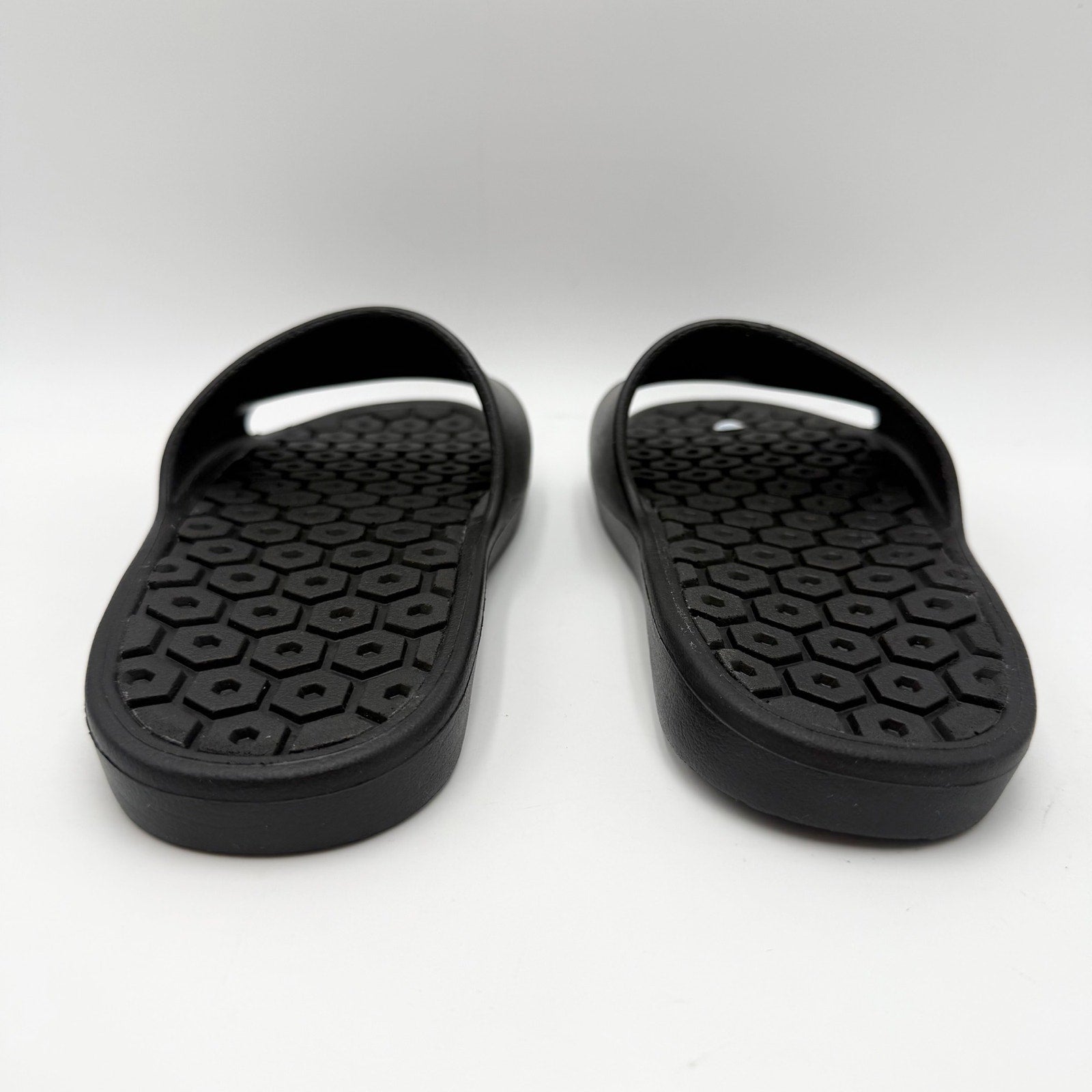 Timberland PRO Anti-Fatigue Slide Sandals Mens 4 WOMENS 5.5 Black NIB