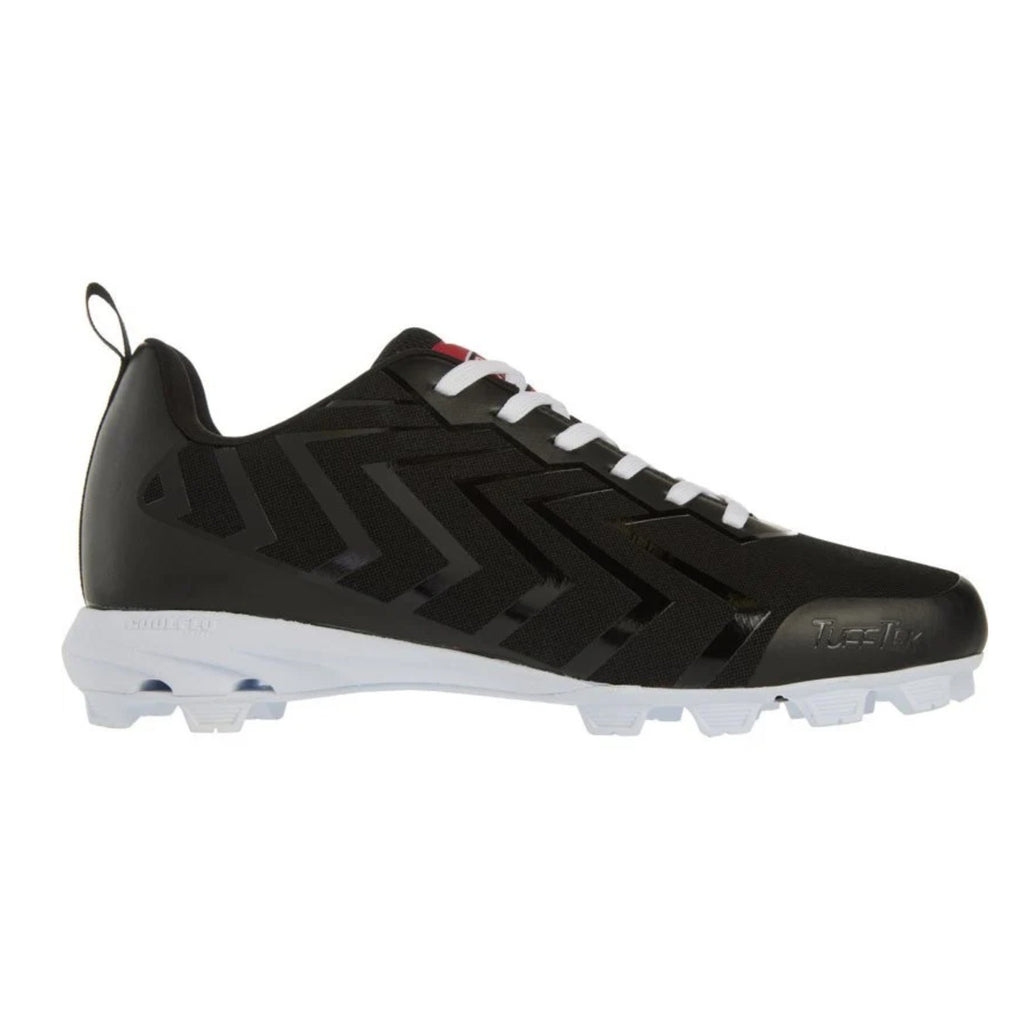 Rawling Mens Savage Low Lace Up Baseball Cleats Size 10 White NWOB