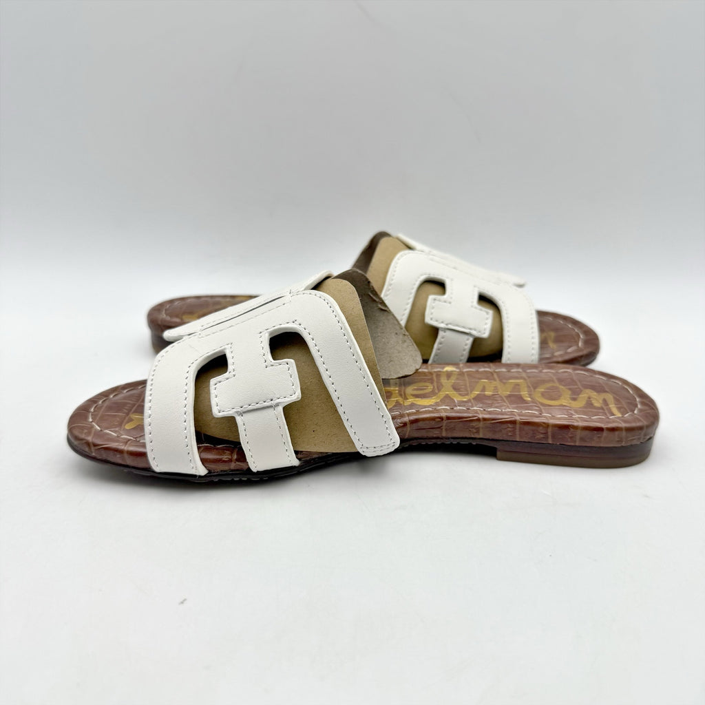Sam Edelman Kids Bay Slide Sandals US 13 M EU 31 Leather NIB