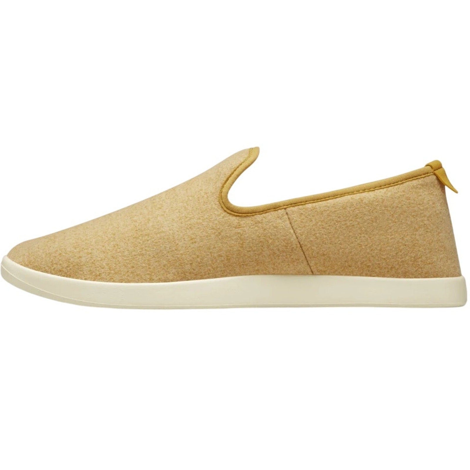 AllBirds Mens Wool Lounger Casual Sneakers Size 10 EU 42.5 Yellow Slip On NIB