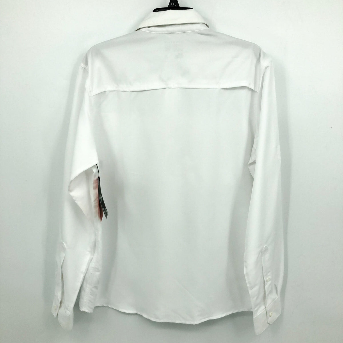 MOUNTAIN HARDWEAR Men's Canyon Long Sleeve Shirt Medium White Button Front NWT
