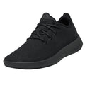 Allbirds Mens Wool Runner Mizzle Sneakers US 7 EU 39.5 Black Athletic NIB