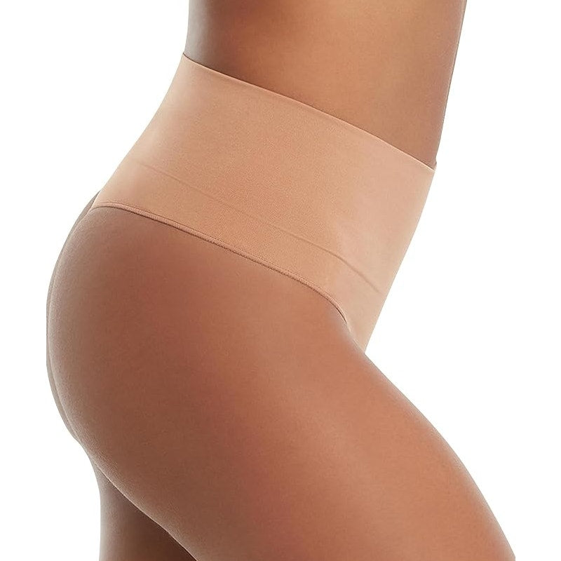 SPANX SPANXshape Everyday Shaping Thong Medium Naked 03 Core Control NWT