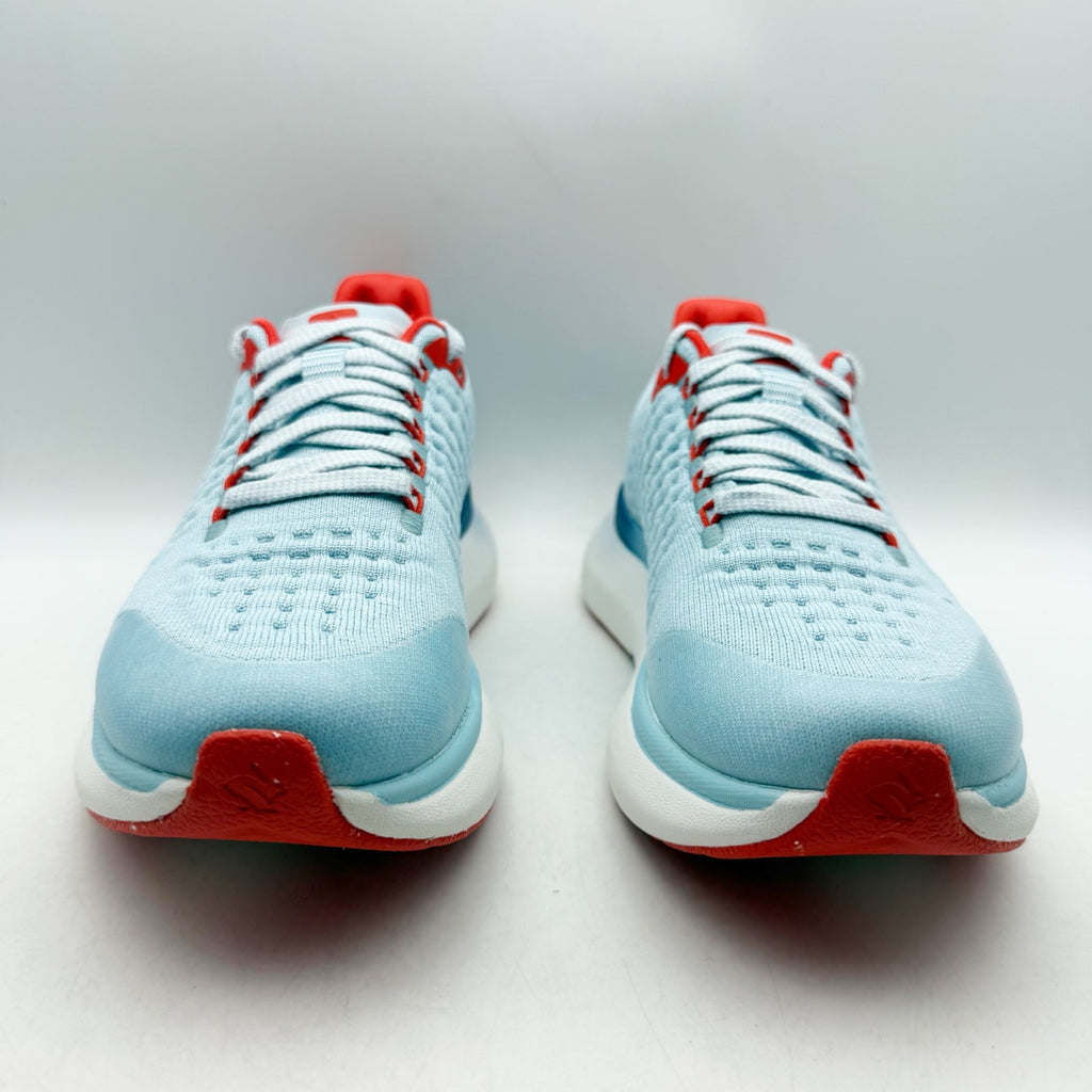 Rabbit Womens Dream Chaser Running Shoes US 9 Light Blue Athletic Sneakers NIB