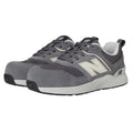 New Balance Mens Elite Lite Work Sneakers Size 7 WIDE EE Grey White CT SR NIB