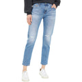AG ADRIANO GOLDSCHMIED Women's Ex-Boyfriend Jeans 28R US 6 Blue Landmark NWT